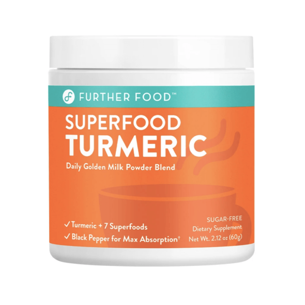 Further Foods Turmeric