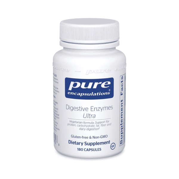 Pure Encapsulations Digestive Enzymes