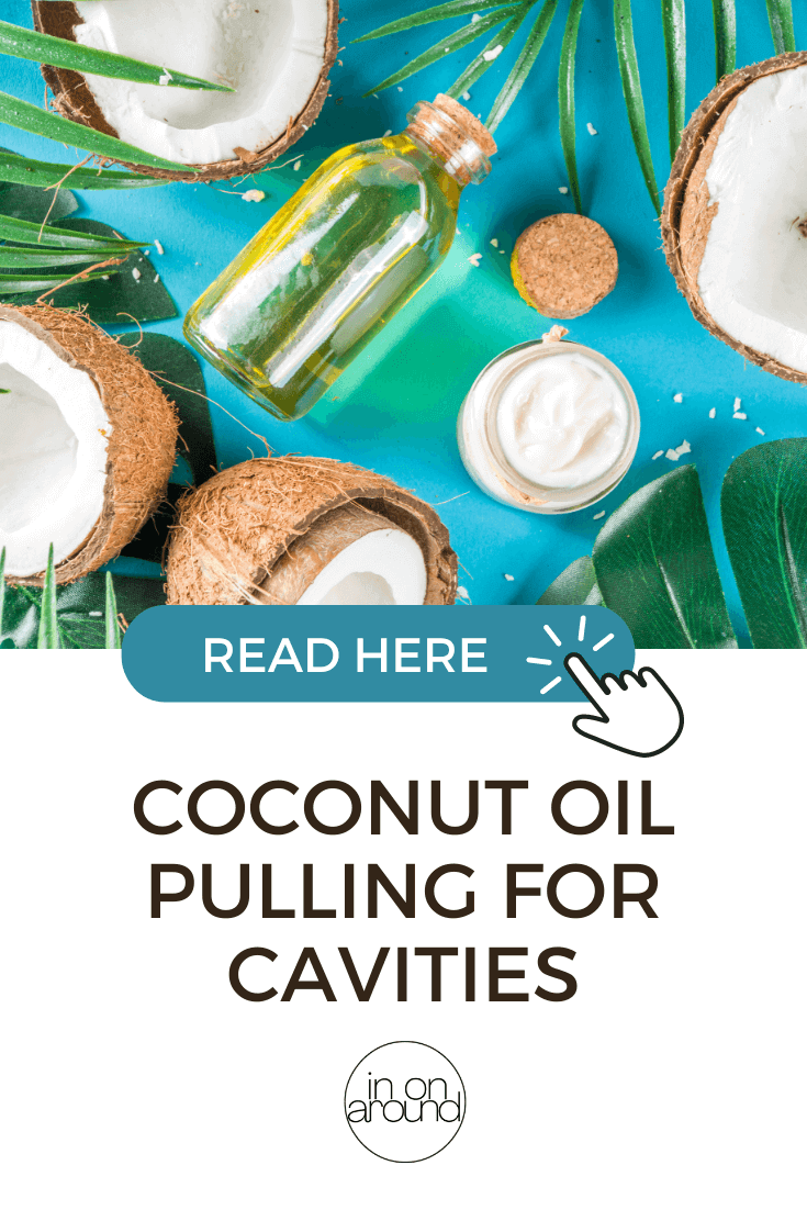 Does coconut oil help teeth and gums