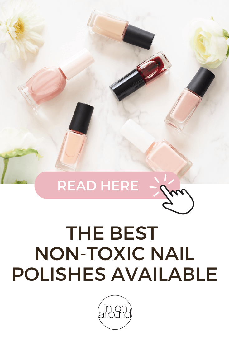 Nontoxic Nail Polish For Kids