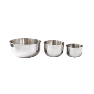 360 Cookware Mixing Bowls