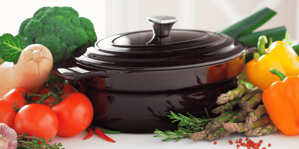 Cast Iron Healthy