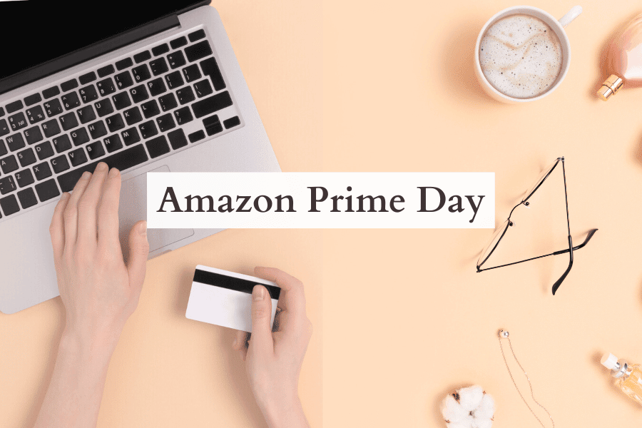 Healthy Amazon Prime Day Deals