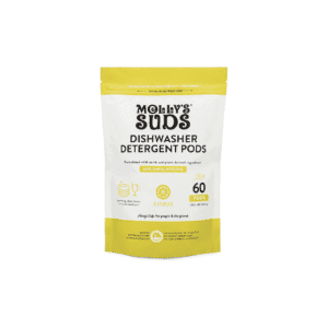 Molly's Suds Dishwasher Detergent Pods