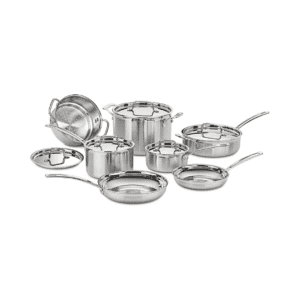 Cuisinart Stainless Steel Cookware