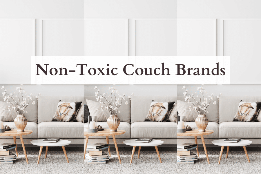 Non-Toxic Couches