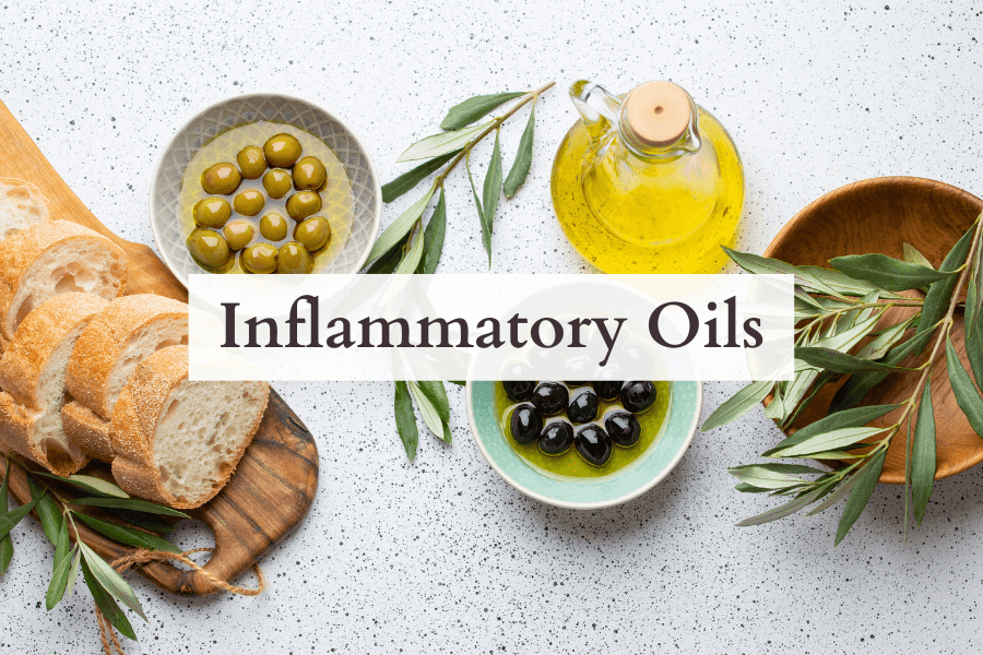 Inflammatory Oils 2