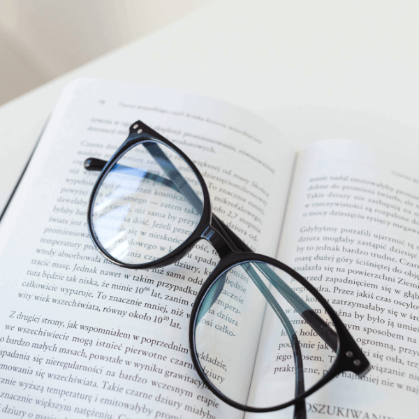 Blue Light Glasses Benefits
