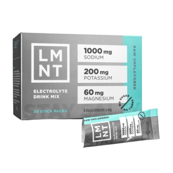 LMNT Electrolyte Powder