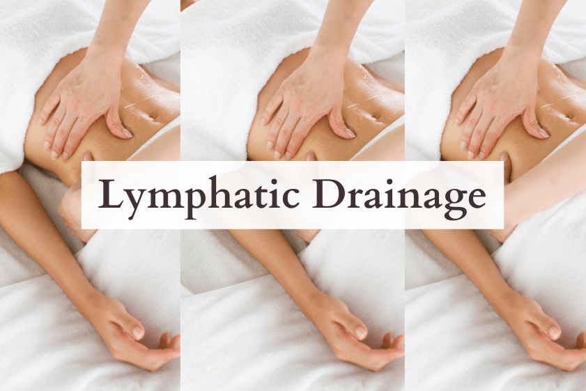 Lymphatic Drainage For Weight Loss 2