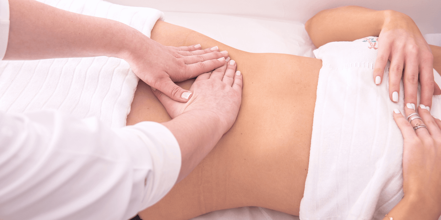 Lymphatic Massage