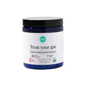 Ora Probiotic & Prebiotic Powder