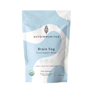Autoimmunitea Brain Fog Tea