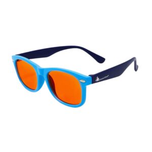 DefenderShield Kids Blue Light Glasses