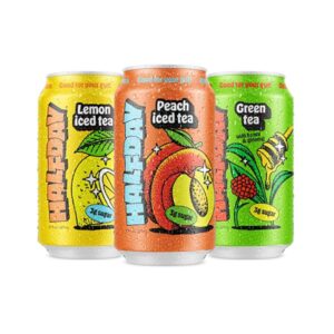 Half Day Iced Tea