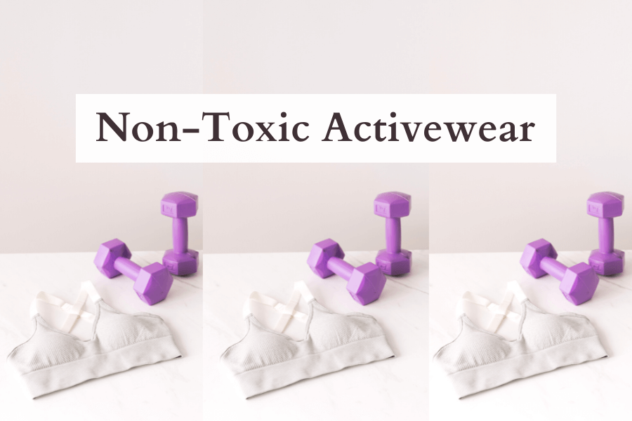 Non-Toxic Activewear PFAS