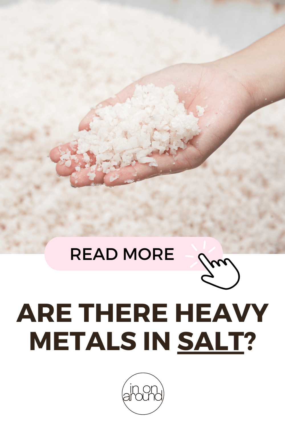 Minerals In Salt