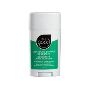 All Good Cedarwood Deodorant