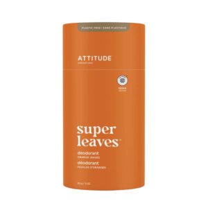 Attitude Orange Deodorant