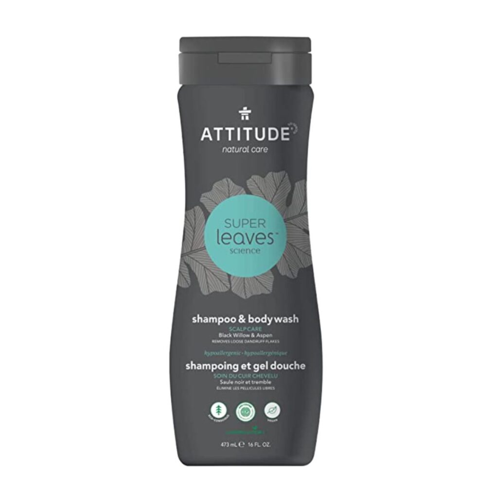 NonToxic Dandruff Shampoo + 9 Causes Of Dandruff In On Around