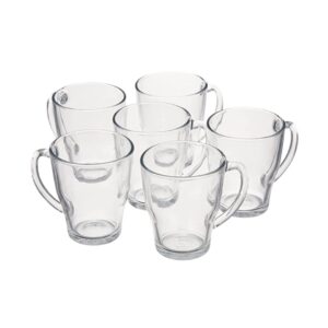 Duralex Glass Mugs