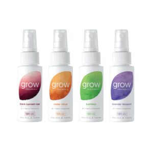 Grow Fragrance Sampler Pack