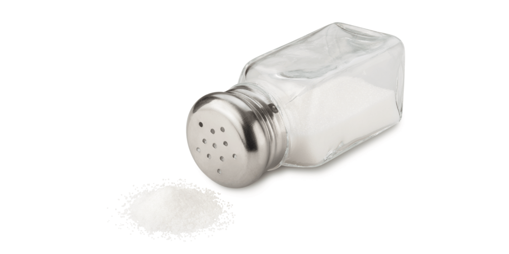 Healthy Table Salt