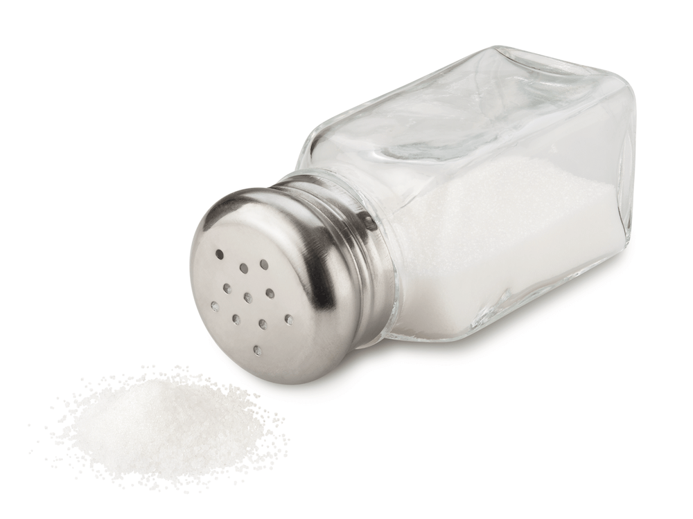 Healthy Table Salt