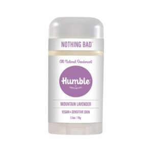 Humble Lavender Deodorant