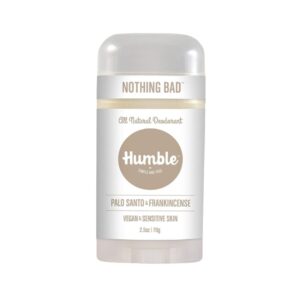 Humble Palo Santo Deodorant