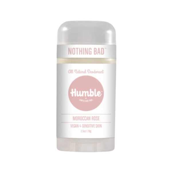 Humble Rose Deodorant