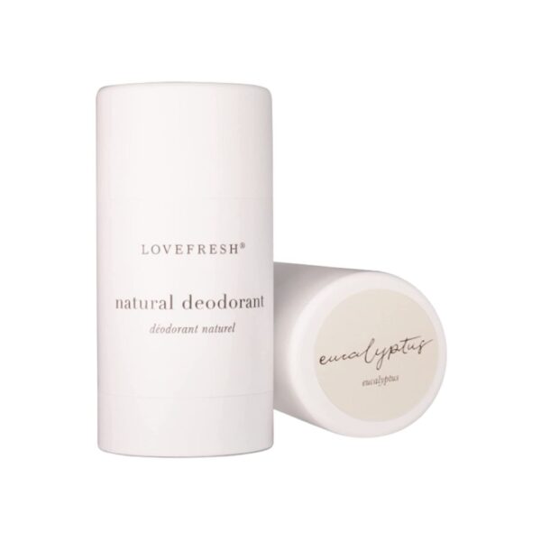 Lovefresh Eucalyptus Deodorant