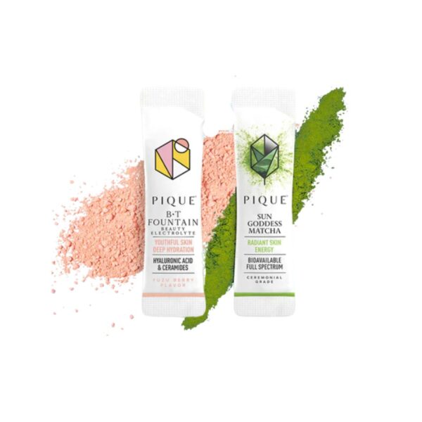 Pique Radiant Skin Duo