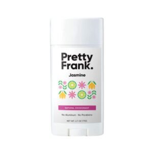 Pretty Frank Jasmine Deodorant