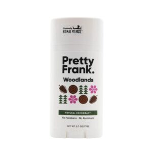 Pretty Frank Woodlands Deodorant