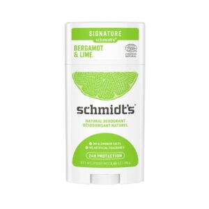 Schmidt's Deodorant Lime