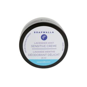 Soapwalla Lavender Deodorant Cream