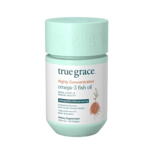 True Grace Fish Oil