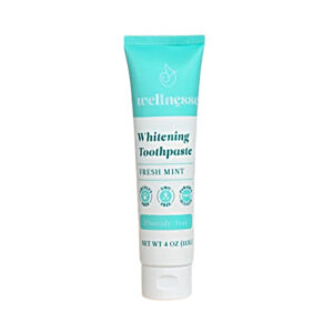 Wellnesse Whitening Toothpaste (10% Off inonaround)