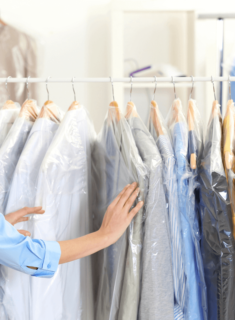 Dry Cleaning Safety