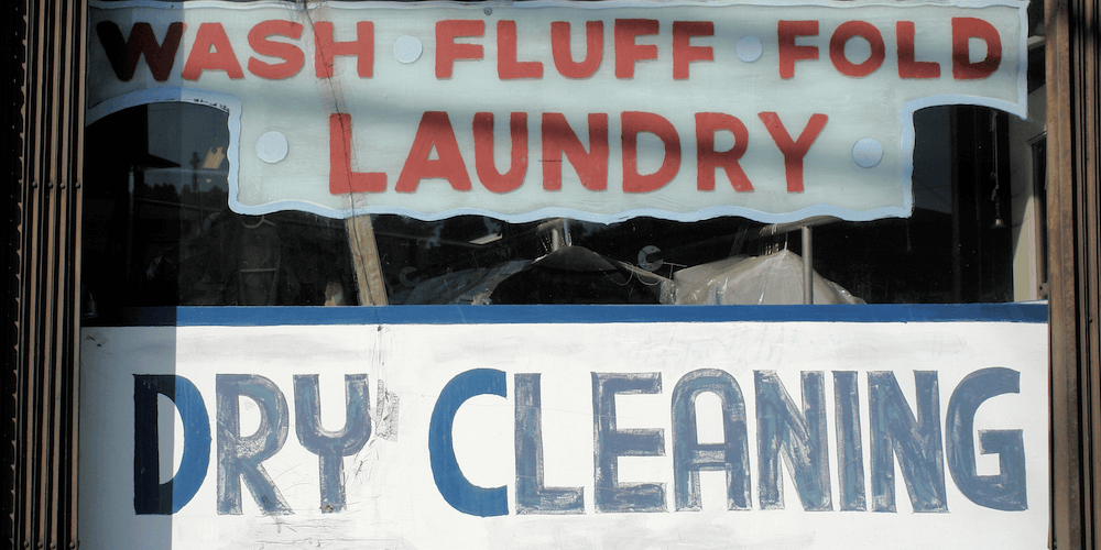 Organic Dry Cleaning