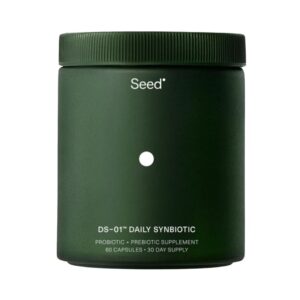 Seed Daily Synbiotic (15% off inonaround)