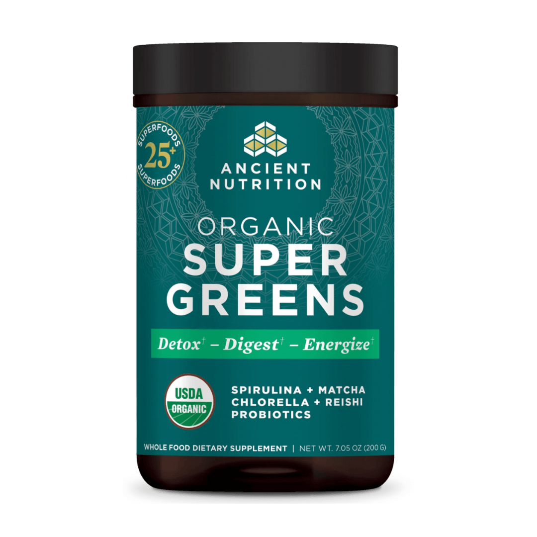 Ancient Nutrition Super Greens