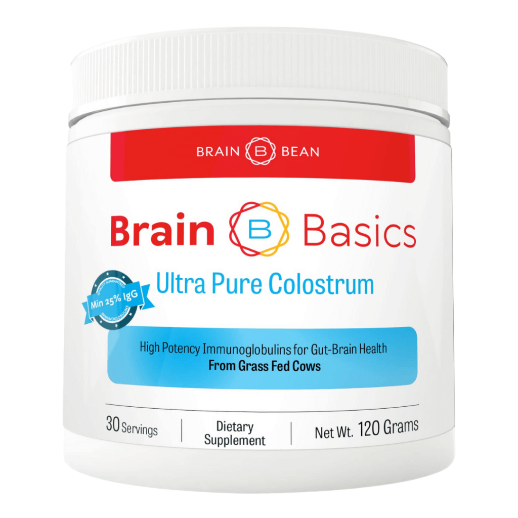 Brain Basics Ultra Pure Colostrum