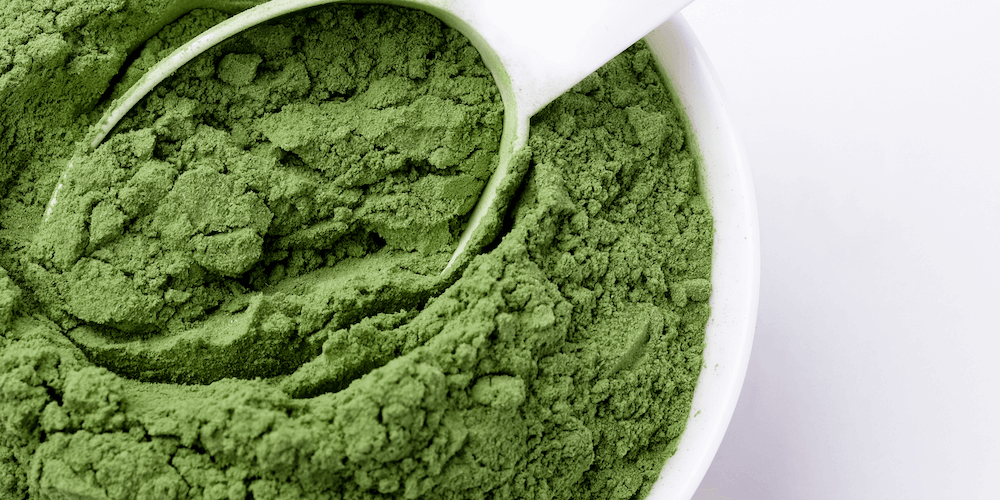 Greens Powders Free Of Heavy Metals