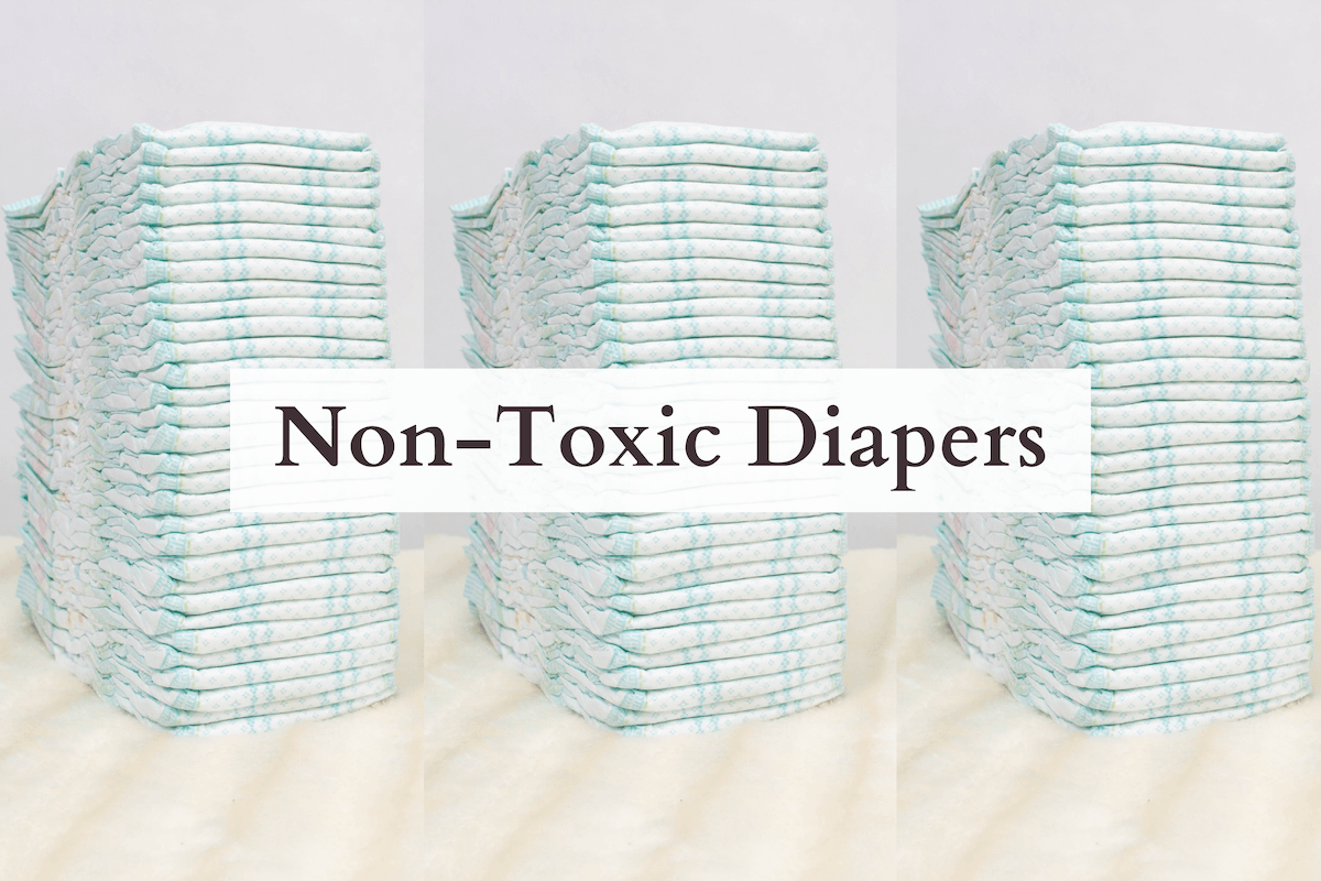 Non-Toxic Diapers