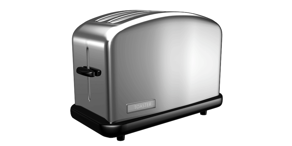 PFOA-Free Toaster