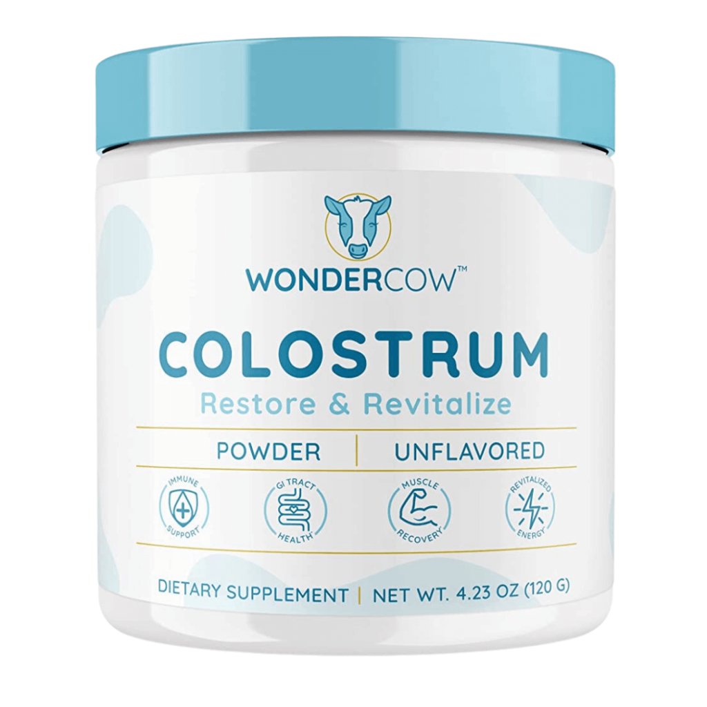 WonderCow Colostrum