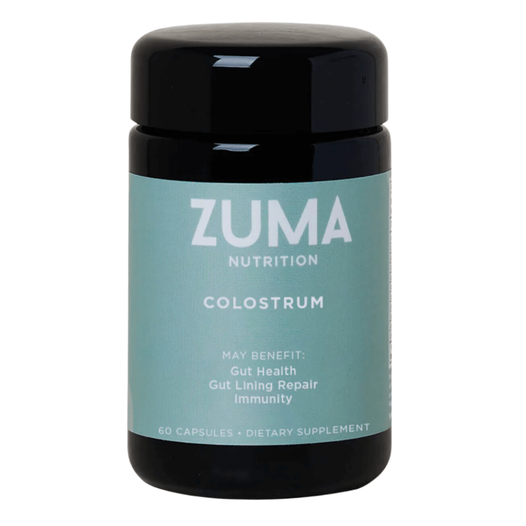 Zuma Nutrition Colostrum