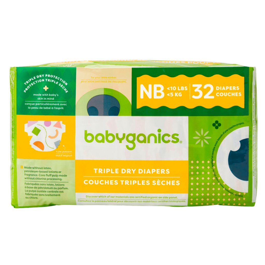 Babyganics